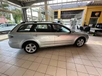 Gebraucht Mazda 6 Inclusive 120 PS (88 kW) 2006 Silber Kombi