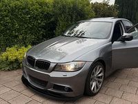 Gebraucht BMW 320 M Sport 184 PS (135 kW) 2011 Silber Limousine