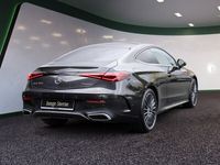 Gebraucht Mercedes CLE300 Premium 258 PS (189 kW) 2023 Grau / graphitgrau Coupé