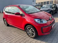 Gebraucht VW up! 65 PS (47 kW) 2022 Rot Kleinwagen