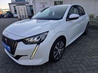 Gebraucht Peugeot 208 Business-Line 101 PS (74 kW) 2020 Weiß Kleinwagen