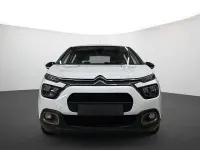 Gebraucht Citroën C3 PureTech 82 PS (60 kW) 2023 Weiß Kleinwagen