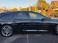 Gebraucht Audi A6 S-Line 265 PS (194 kW) 2024 Schwarz Kombi