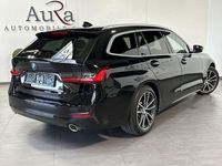Gebraucht BMW 330e Sport Line 252 PS (185 kW) 2021 Schwarz ii Kombi