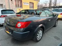 Gebraucht Renault Mégane Cabriolet 135 PS (99 kW) 2009 Grau Cabrio