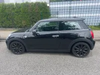 Gebraucht Mini ONE 102 PS (75 kW) 2018 Schwarz Kleinwagen