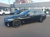 Gebraucht BMW 530 Luxury Line 252 PS (185 kW) 2022 Schwarz