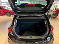 Gebraucht Ford Fiesta Titanium 125 PS (91 kW) 2023 Schwarz Kleinwagen