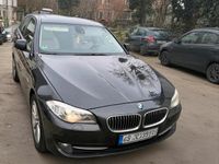 Gebraucht BMW 530 245 PS (180 kW) 2010 Grau Limousine