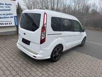Gebraucht Ford Tourneo Connect 120 PS (88 kW) 2015 Weiß Van / Kleinbus