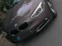 Gebraucht BMW 118 Sport Line 143 PS (105 kW) 2014 Braun Kleinwagen