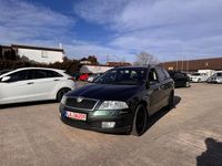Gebraucht Skoda Octavia Elegance 140 PS (102 kW) 2006 Highland grun met. Kombi