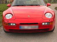Gebraucht Porsche 968 240 PS (176 kW) 1992 Rot Coupé