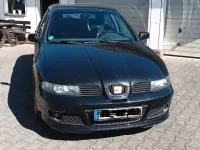 Occasion Seat Leon CUPRA 209 ch (153 kW) 2002 Noir Citadine