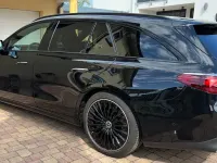 Gebraucht Mercedes E450 AMG Line Premium 367 PS (269 kW) 2025 Schwarz Limousine