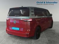 Gebraucht VW ID. Buzz GTX 250 kW (340 PS) 2025 Monosilber/kirschrot Van / Kleinbus