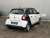 Occasion Smart ForFour Basis 71 PK (52 kW) 2019 Zwart Hatchback