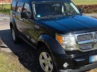Gebraucht Dodge Nitro 213 PS (156 kW) 2007 Schwarz SUV