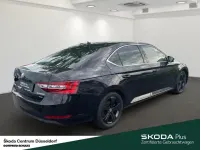 Gebraucht Skoda Superb LAURIN & KLEMENT 190 PS (139 kW) 2018 Schwarz Limousine