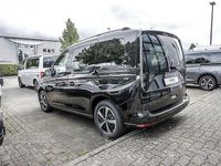 Neu VW Caddy Goal 122 PS (89 kW) 2026 Schwarz Van / Kleinbus