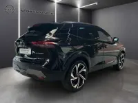 Gebraucht Nissan Qashqai Tekna+ 190 PS (139 kW) 2024 Schwarz SUV