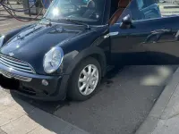 Gebraucht Mini Cooper Cabriolet 116 PS (85 kW) 2007 Schwarz Cabrio