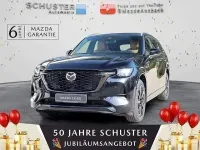 Neu Mazda CX-80 Homura-Line 254 PS (186 kW) 2026 Schwarz SUV