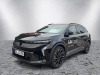 Gebraucht Renault Scenic E-Tech Esprit Alpine 160 kW (218 PS) 2025 Schwarz SUV