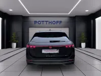 Gebraucht VW Passat Elegance 193 PS (141 kW) 2025 Grenadillschwarz metallic Kombi