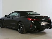 Gebraucht BMW M8 Competition Edition 625 PS (459 kW) 2023 Schwarz Cabrio