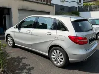 Gebraucht Mercedes B180 AMG Edition 1 122 PS (89 kW) 2012 Silber Van / Kleinbus