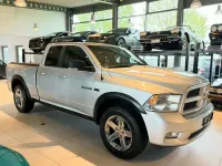 Usata Dodge Ram 396 CV (291 kW) 2009 Argento Pick-up