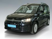 Gebraucht VW Caddy Life 102 PS (75 kW) 2023 Schwarz Van / Kleinbus