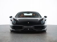Gebraucht Ferrari 458 566 PS (416 kW) 2010 Schwarz