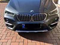 Gebraucht BMW X1 xLine 190 PS (139 kW) 2018 Grau SUV