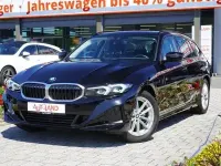 Gebraucht BMW 318 156 PS (114 kW) 2023 Schwarz uni Kombi