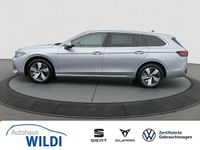 Gebraucht VW Passat Business 150 PS (110 kW) 2024 Silber Kombi