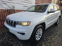 Gebraucht Jeep Grand Cherokee 286 PS (210 kW) 2021 Weiß SUV