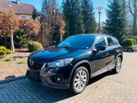 Gebraucht Mazda CX-5 175 PS (128 kW) 2013 Schwarz SUV