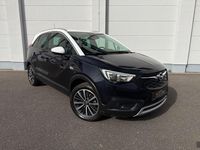 Gebraucht Opel Crossland Innovation 131 PS (96 kW) 2018 Blau SUV