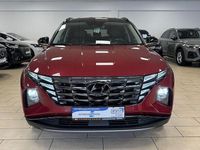 Gebraucht Hyundai Tucson Prime 265 PS (194 kW) 2021 Dunkelrot SUV
