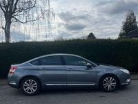 Gebraucht Citroën C5 Exclusive 156 PS (114 kW) 2011 Grau Limousine