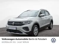 Gebraucht VW T-Cross R 116 PS (85 kW) 2025 Grau SUV