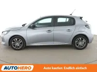 Gebraucht Peugeot 208 Active 75 PS (55 kW) 2023 Grau Kleinwagen