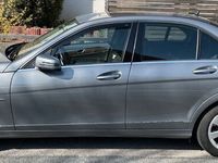 gebraucht Mercedes C220 CDI BlueEFFICIENCY ELEGANCE ELEGANCE