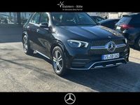 gebraucht Mercedes GLE300 4M