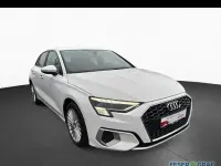Gebraucht Audi A3 Sport 204 PS (150 kW) 2021 Weiß Limousine
