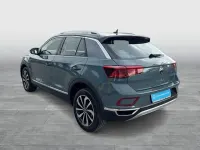 Occasion VW T-Roc Style 150 ch (110 kW) 2022 Bleue SUV