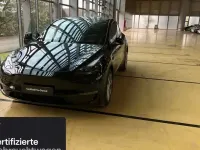 Gebraucht Tesla Model Y 273 kW (372 PS) 2022 Schwarz SUV