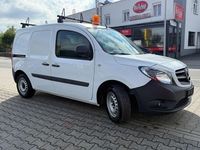 Gebraucht Mercedes Citan 112 114 PS (83 kW) 2017 Weiß Van / Kleinbus